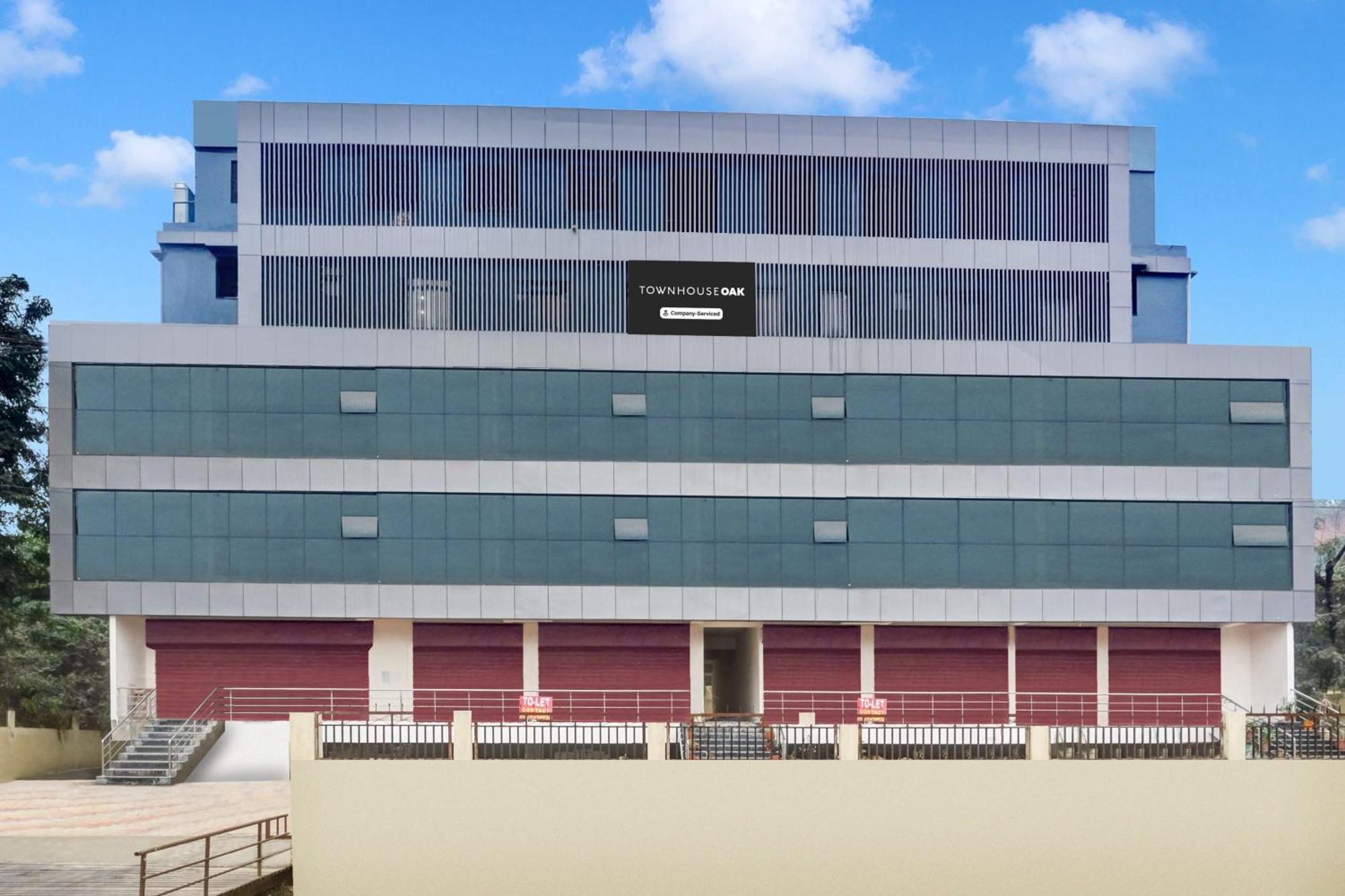 Townhouse Oak Sarusajai Stadium Dispur Esterno foto