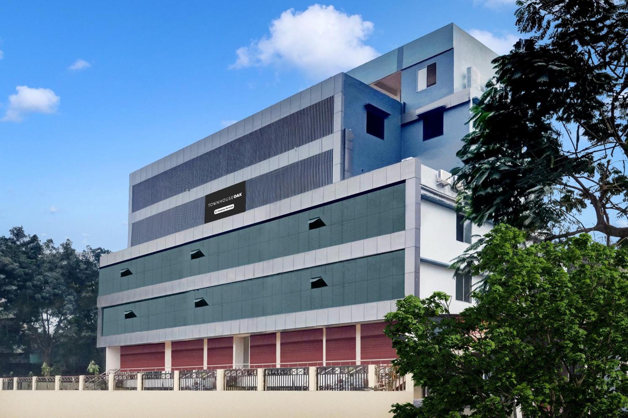 Townhouse Oak Sarusajai Stadium Dispur Esterno foto