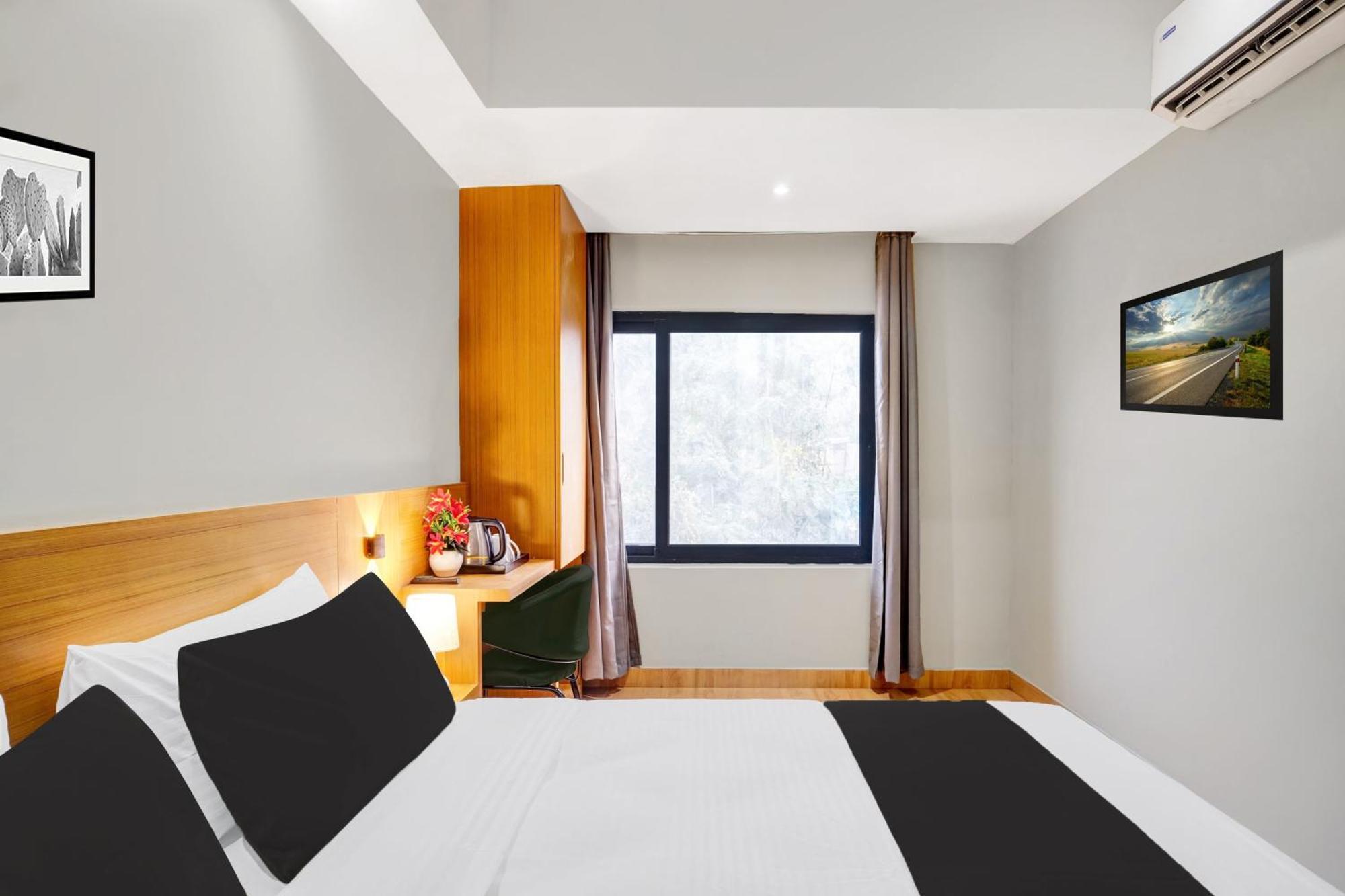 Townhouse Oak Sarusajai Stadium Dispur Esterno foto