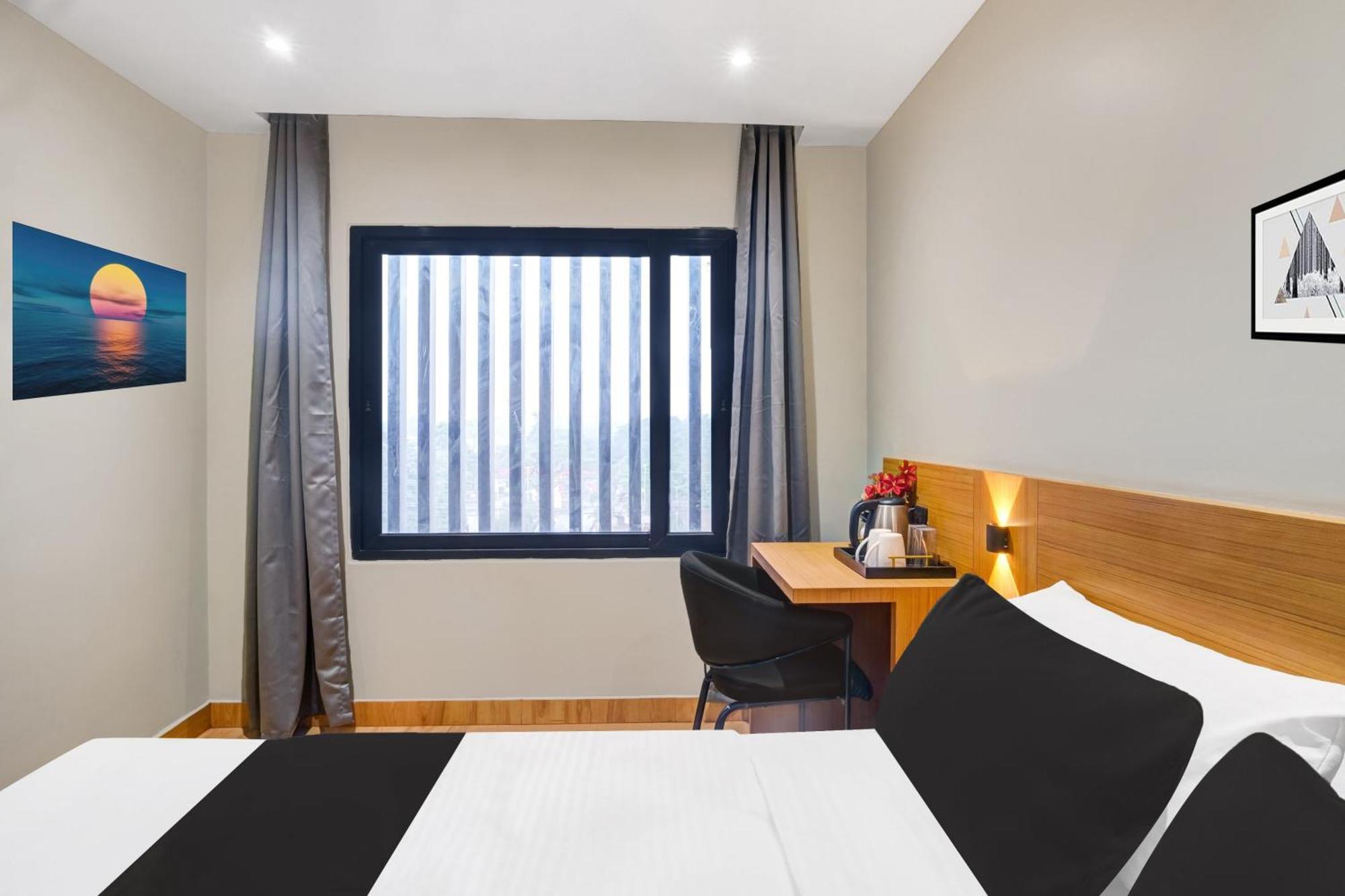 Townhouse Oak Sarusajai Stadium Dispur Esterno foto
